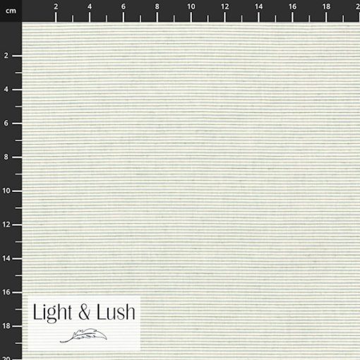 Light & Lush | Cotton Stripe
