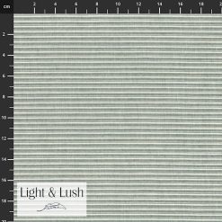 Light & Lush | Cotton Stripe