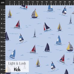Light & Lush Kids | Poplin Spring '26