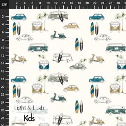 Light & Lush Kids | Poplin Spring '26