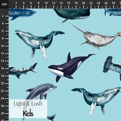 Light & Lush Kids | Poplin Spring '26