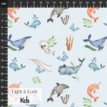 Light & Lush Kids | Poplin Spring '26