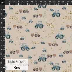 Light & Lush Kids | Poplin Spring '26