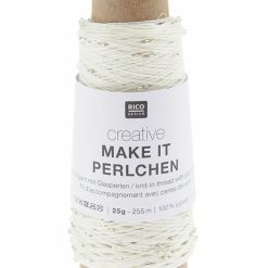 Rico Design | Creative Make It Perlchen fv. 001 Crystal