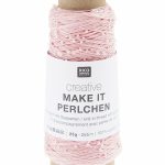 Rico Design | Creative Make It Perlchen fv. 002 Rose quartz