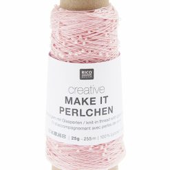 Rico Design | Creative Make It Perlchen fv. 002 Rose quartz