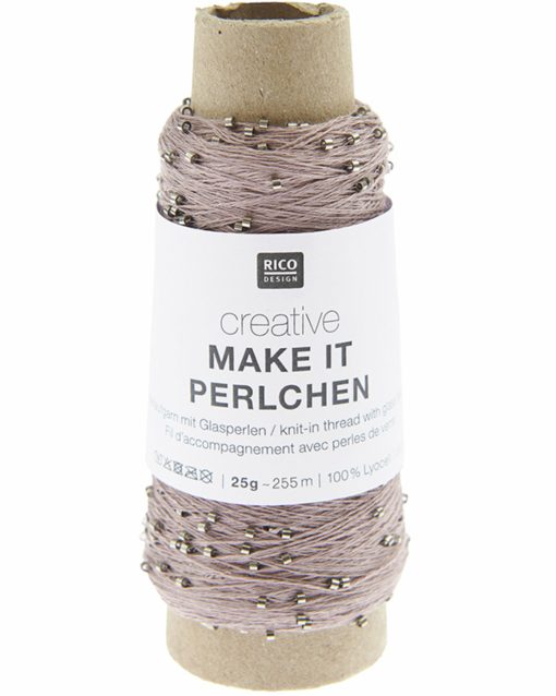 Rico Design | Creative Make It Perlchen fv. 003 Amethyst