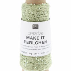 Rico Design | Creative Make It Perlchen fv. 004 Jade