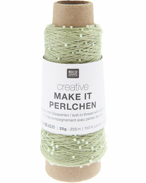 Rico Design | Creative Make It Perlchen fv. 004 Jade