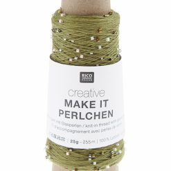 Rico Design | Creative Make It Perlchen fv. 005 Olivine