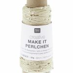 Rico Design | Creative Make It Perlchen fv. 007 Moonstone