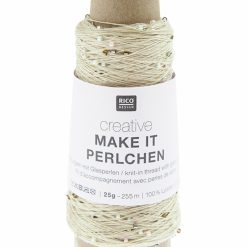 Rico Design | Creative Make It Perlchen fv. 007 Moonstone