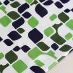 Mind the MAKER | cotton / linen print - Pine Foliage