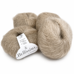 Bellissima by Permin | Lys camel fv. 67