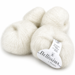 Bellissima by Permin | Råhvid fv. 02