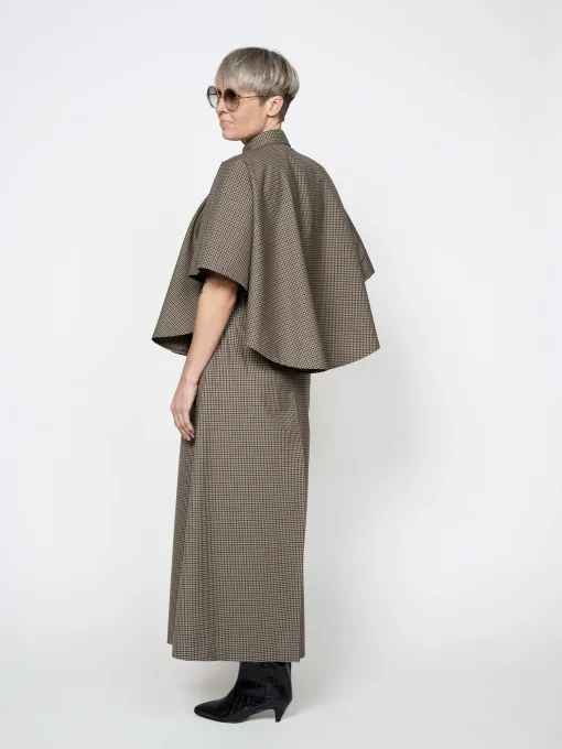 DSC7132.jpg The Assembly Line | Poncho shirt XS-3XL