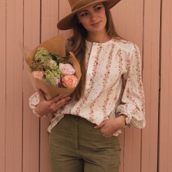 Cha Coud | Maritza blouse str. 34 - 52