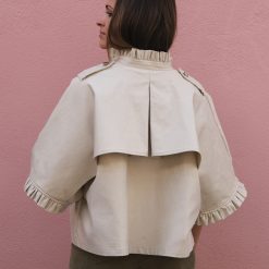 Cha Coud | Alixia trench coat str. 34 - 52