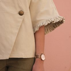 Cha Coud | Alixia trench coat str. 34 - 52