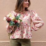 Cha Coud | Alessia blouse str. 34 - 52