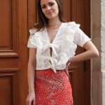 Cha Coud | Hortense blouse str. 34 - 52