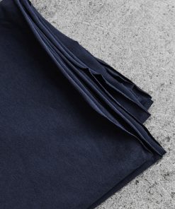 Mind The Maker | Organic Single Stretch Jersey - fv. indigo night