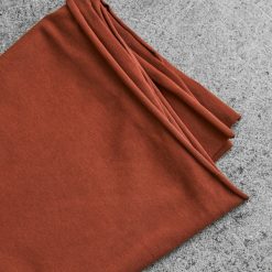 Mind The Maker | Organic Single Stretch Jersey – Fb. Sienna 