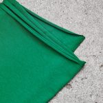 Mind The Maker | Organic Single Stretch Jersey - fv. jolly green