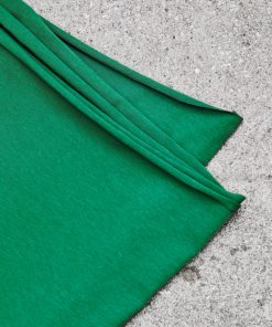 Mind The Maker | Organic Single Stretch Jersey - fv. jolly green