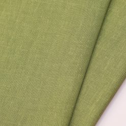 Mind The Maker | Lumi stonewashed linen fv. avokado
