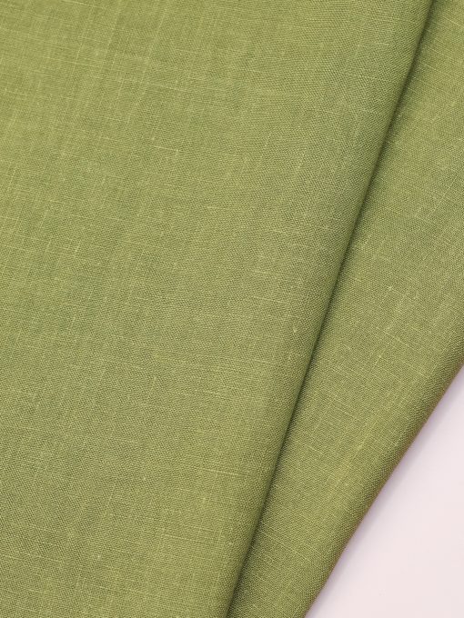 Mind The Maker | Lumi stonewashed linen fv. avokado
