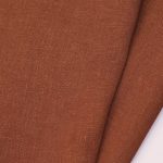 Mind The Maker | Lumi stonewashed linen fv. burnt orange