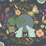 Art Gallery Fabrics | Nightfall