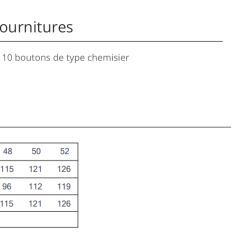 Cha Coud | Arielle blouse str. 34 - 52