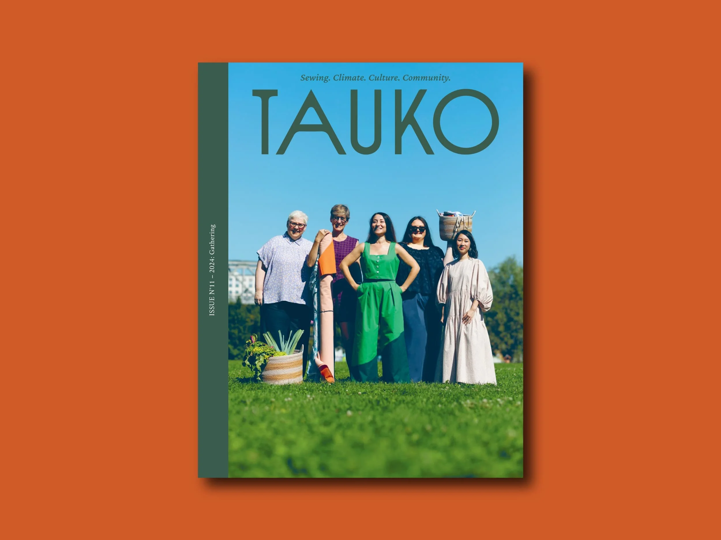 Tauko no. 11