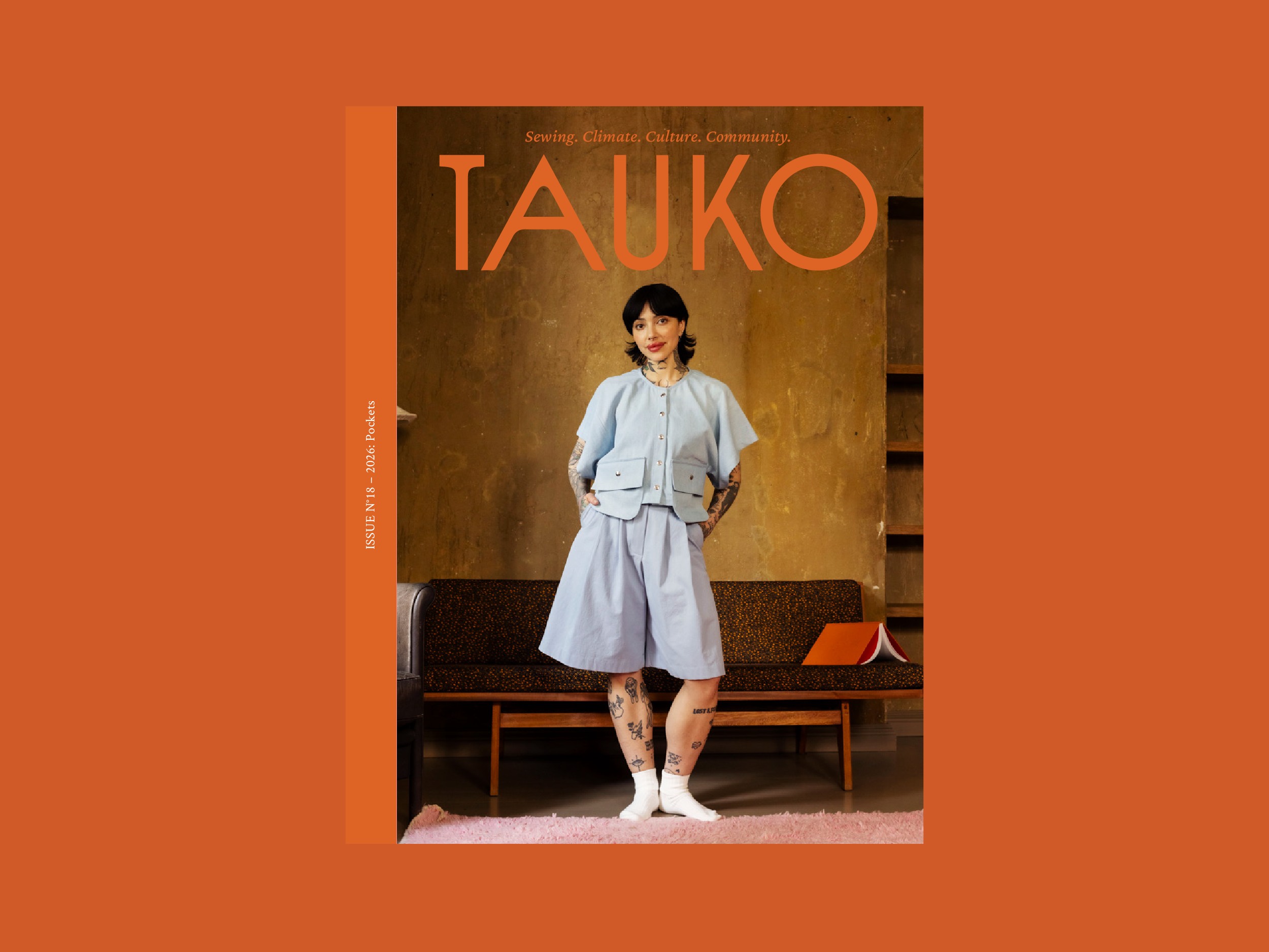 Tauko no. 18