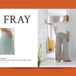 Tauko magasin nummer 19 Frey spreads side