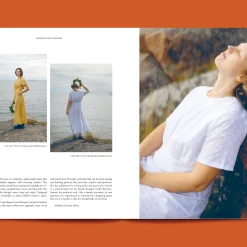 Tauko no 19 Gerda spreads issue sy-magasin billeder