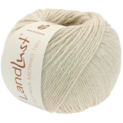 Landlust Alpaca Merino 160 | fv. 402 Lysbeige