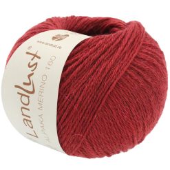 Landlust Alpaca Merino 160 | fv. 420 Bordeaux