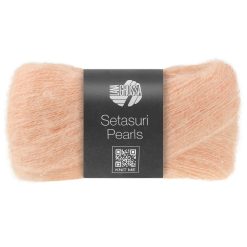 Setasuri Pearls | Fersken fv. 203