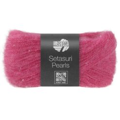 Setasuri Pearls | Pink fv. 206