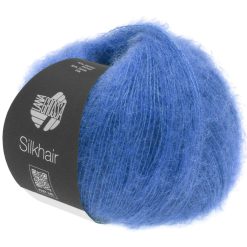 Silkhair | Blå fv. 133