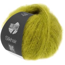Silkhair | Pistazie fv. 200