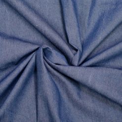 Vasket denim uden stræk fv. bleached middle 803