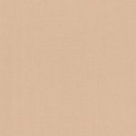 Ensfarvet bomuld/hør i dusty rose fv. 414