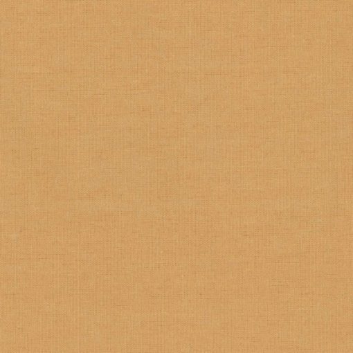 Ensfarvet bomuld/hør i light taupe fv. 438