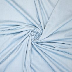 Vasket denim uden stræk fv. bleached very light 799
