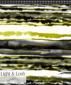 Light & Lush | Fastvævet viskose