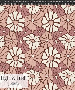 Light & Lush | Fastvævet viskose